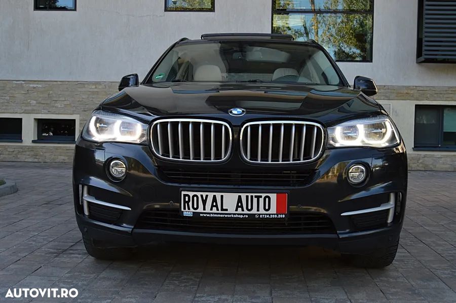BMW X5 xDrive40d - 9