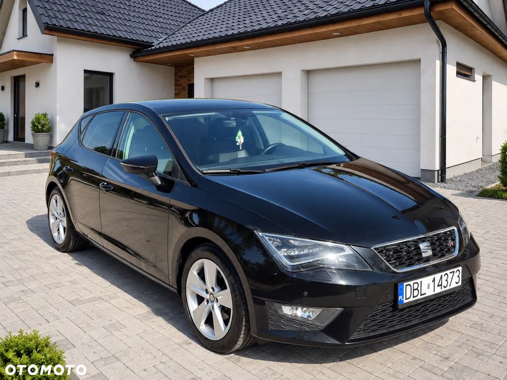 Seat Leon 2.0 TDI DPF FR - 5