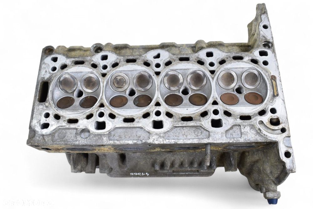 Głowica OPEL ASTRA H CORSA D MERIVA A AGILA A 1.2 1.4 16V 55355430 - 10