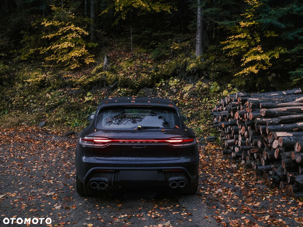 Porsche Macan T - 5
