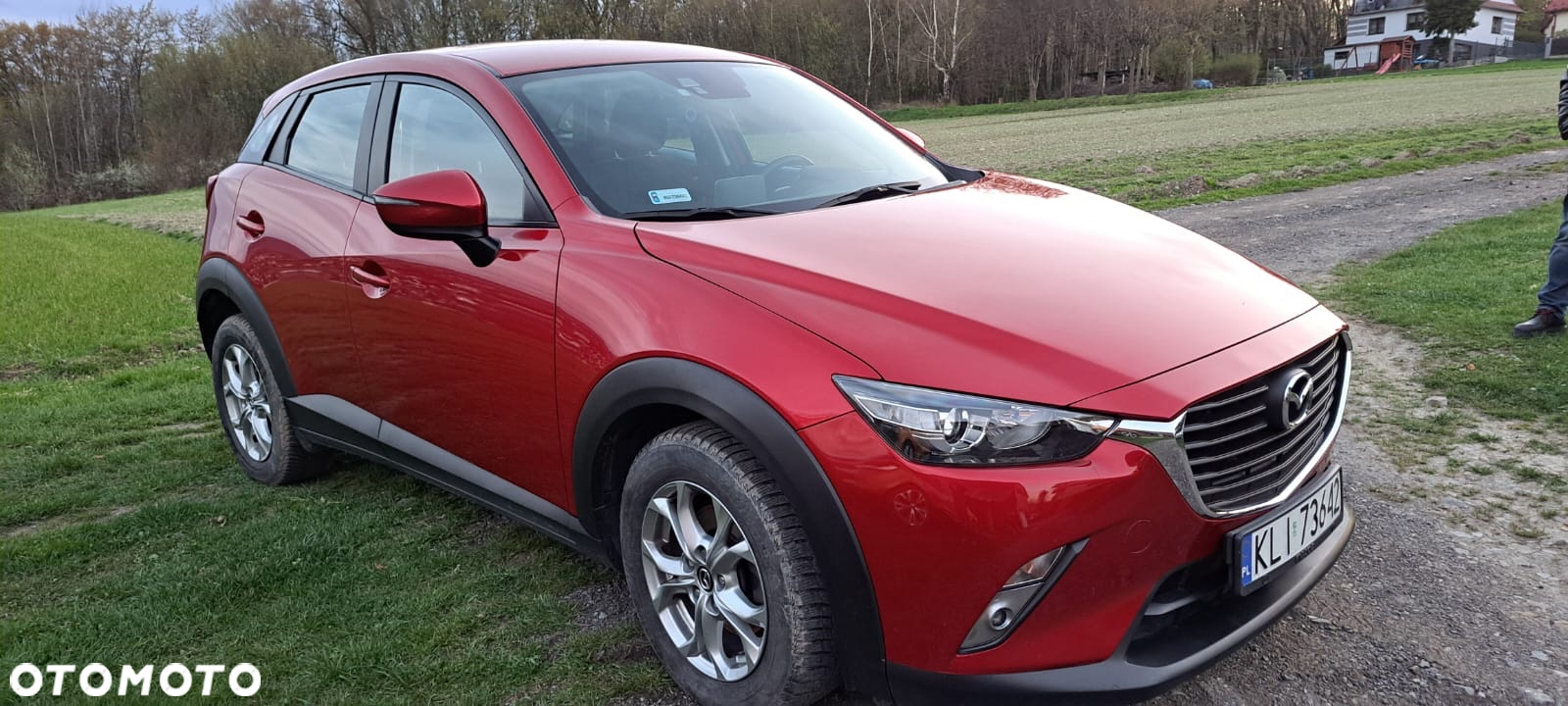 Mazda CX-3 SKYACTIV-G 120 FWD Center-Line - 11