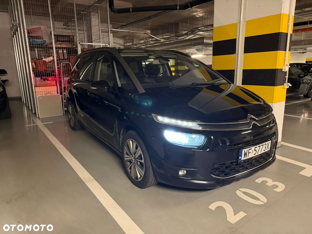 Citroën C4 Grand Picasso 2.0 BlueHDi Exclusive - 34