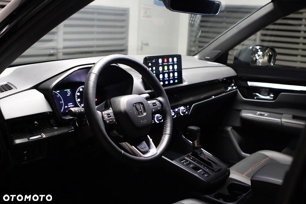 Honda CR-V - 24