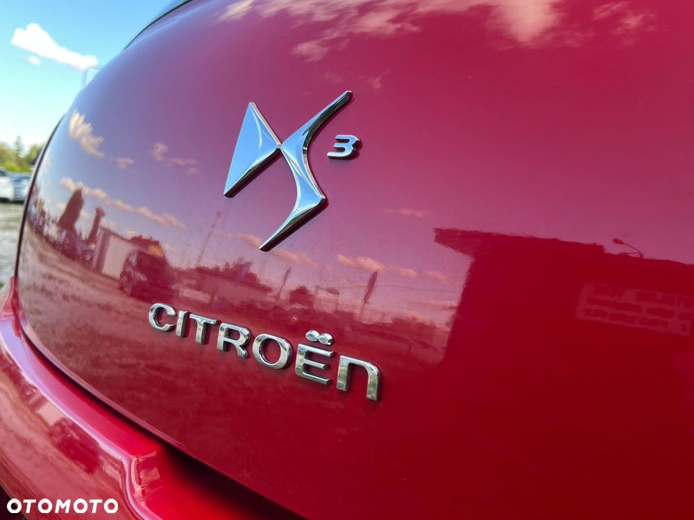 Citroën DS3 VTi 120 SoChic - 10