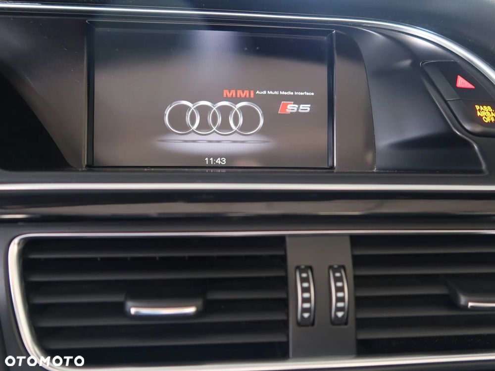 Audi S5 Coupé - 35