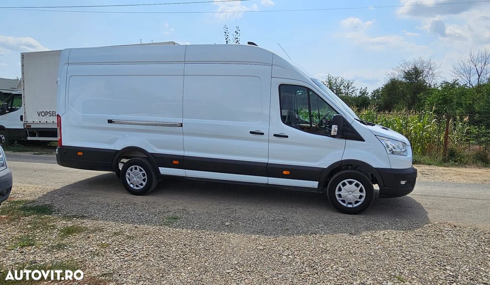 Ford Transit L4H3 - 4