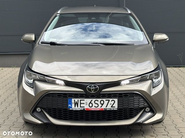Toyota Corolla 1.2 T Comfort - 2