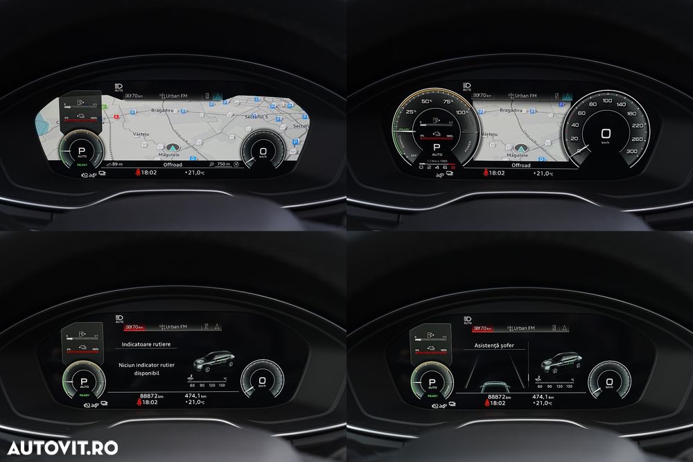 Audi Q5 50 TFSI e quattro S tronic PHEV S Line - 23