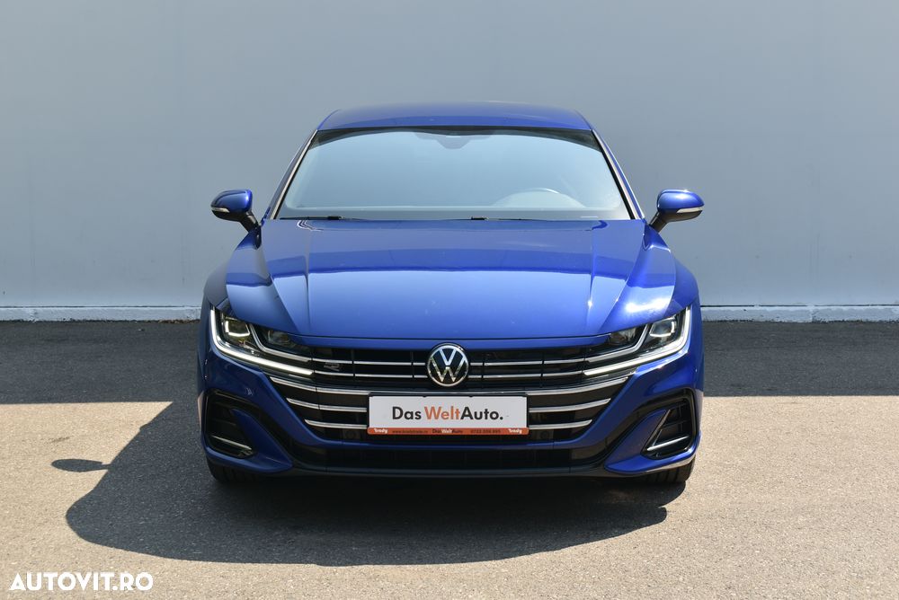Volkswagen ARTEON Shooting Brake 1.4 eHybrid OPF DSG R-Line - 12