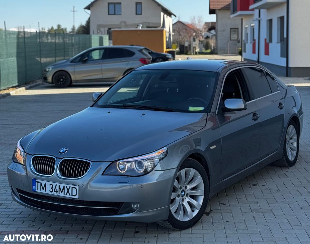 BMW Seria 5 - 1
