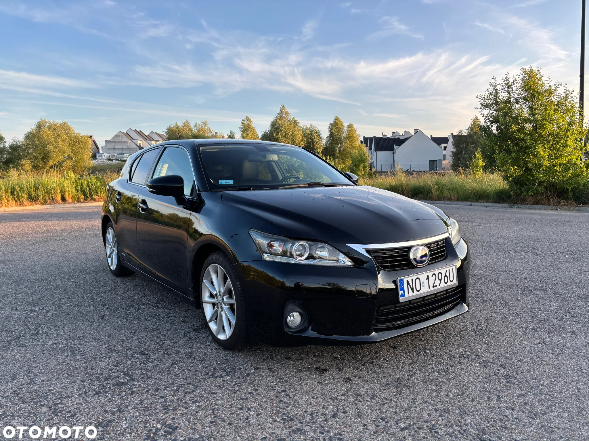 Lexus CT 200h Prestige - 2