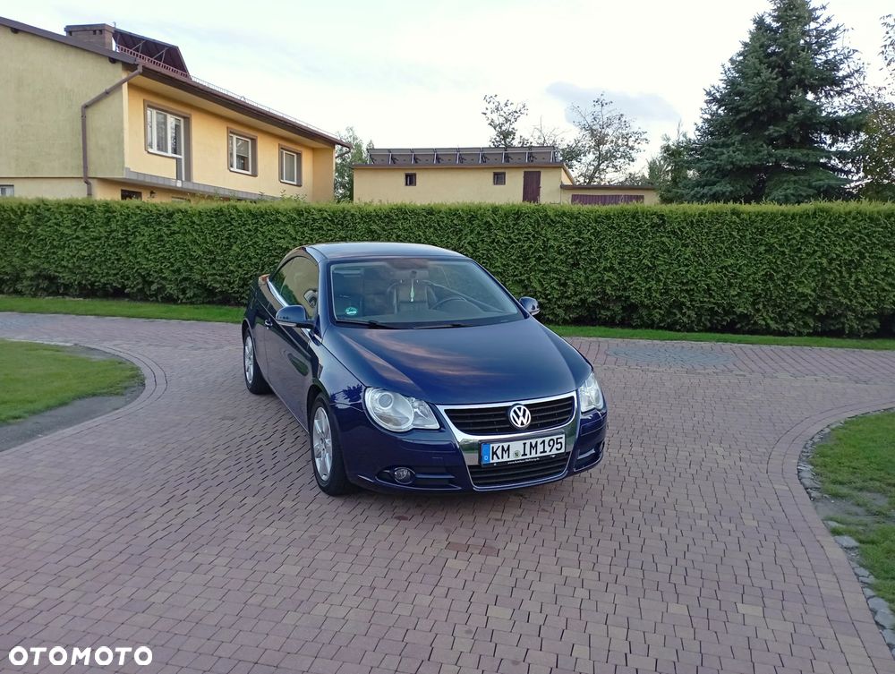 Volkswagen Eos 2.0 TDI DPF Exclusive - 19