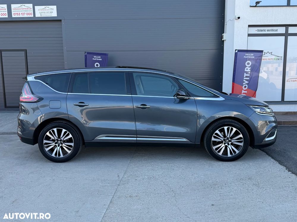 Renault Espace Energy dCi 160 EDC Initiale Paris - 18