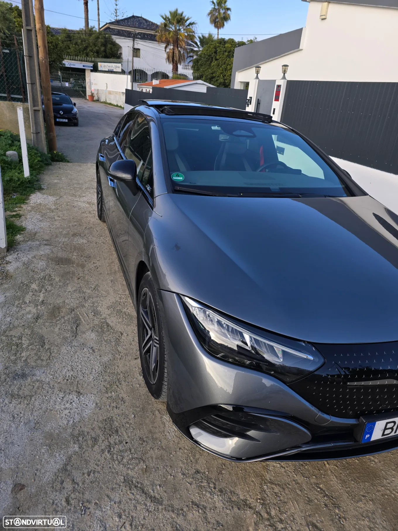 Mercedes-Benz EQE 300 AMG Line - 27