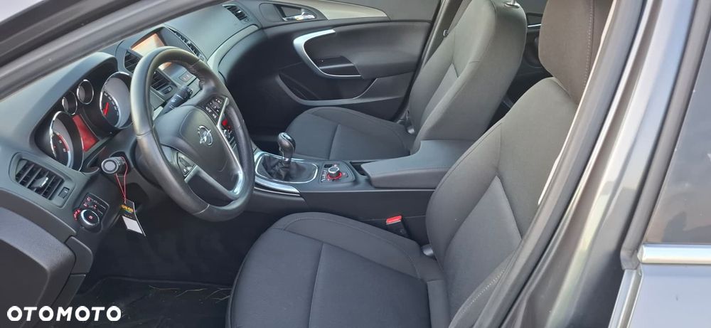 Opel Insignia 1.8 Edition - 11