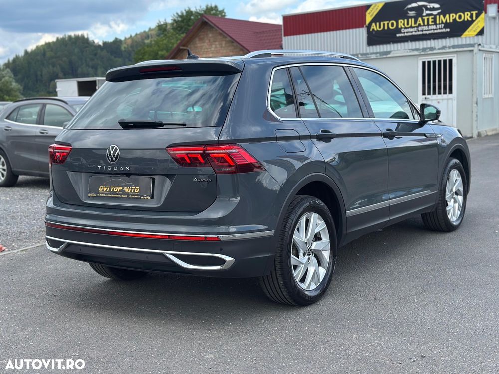 Volkswagen Tiguan 2.0 TDI SCR 4MOTION DSG Elegance - 4