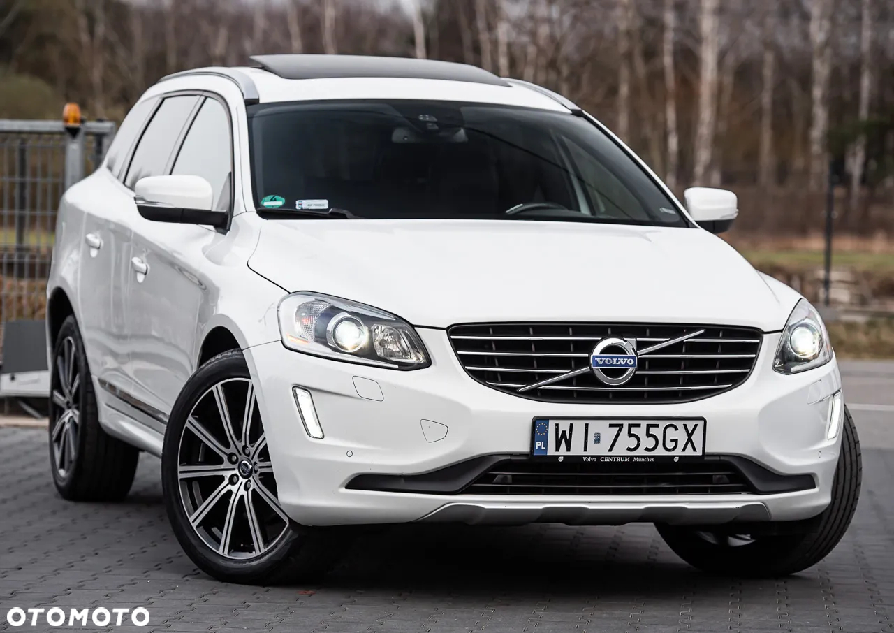 Volvo XC 60 D5 AWD Summum - 2