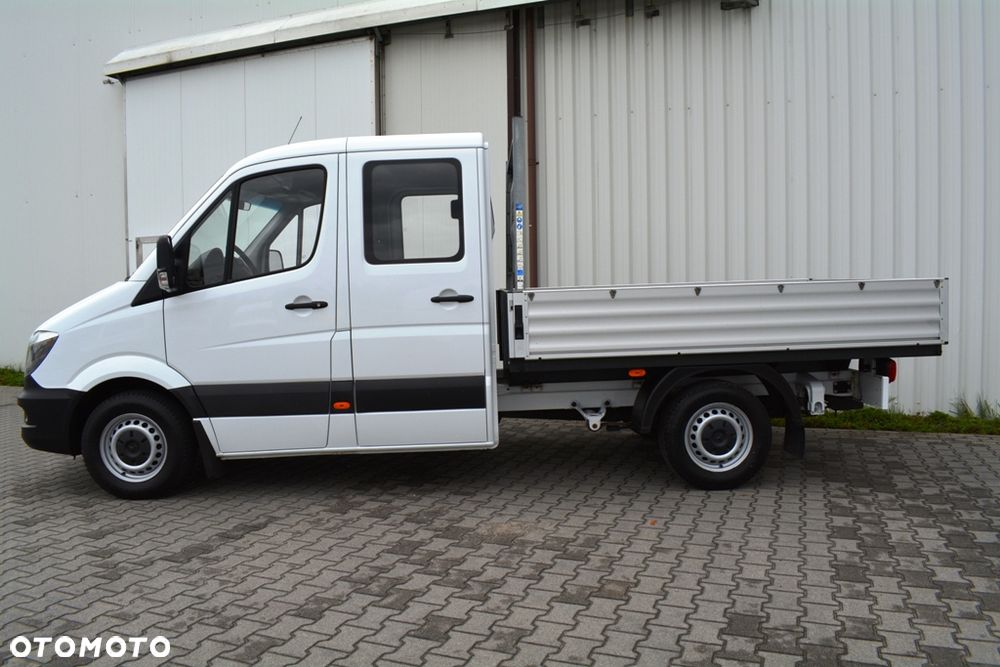 Mercedes-Benz Sprinter 316 CDI DOKA - 10