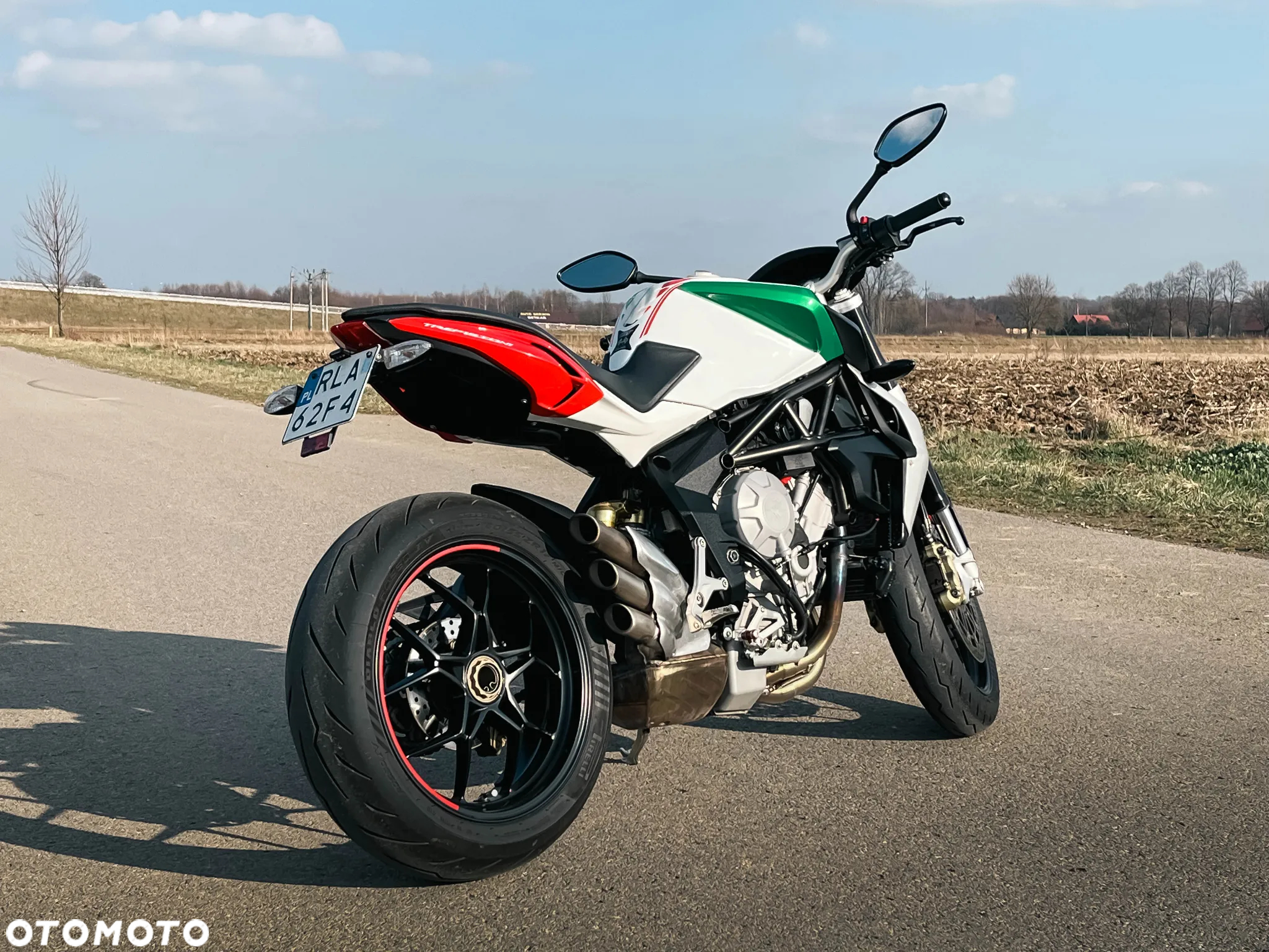 MV AGUSTA Brutale - 3