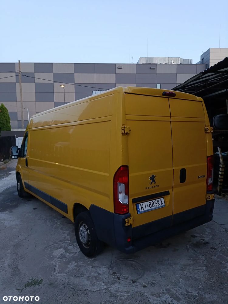 Peugeot Boxer - 3