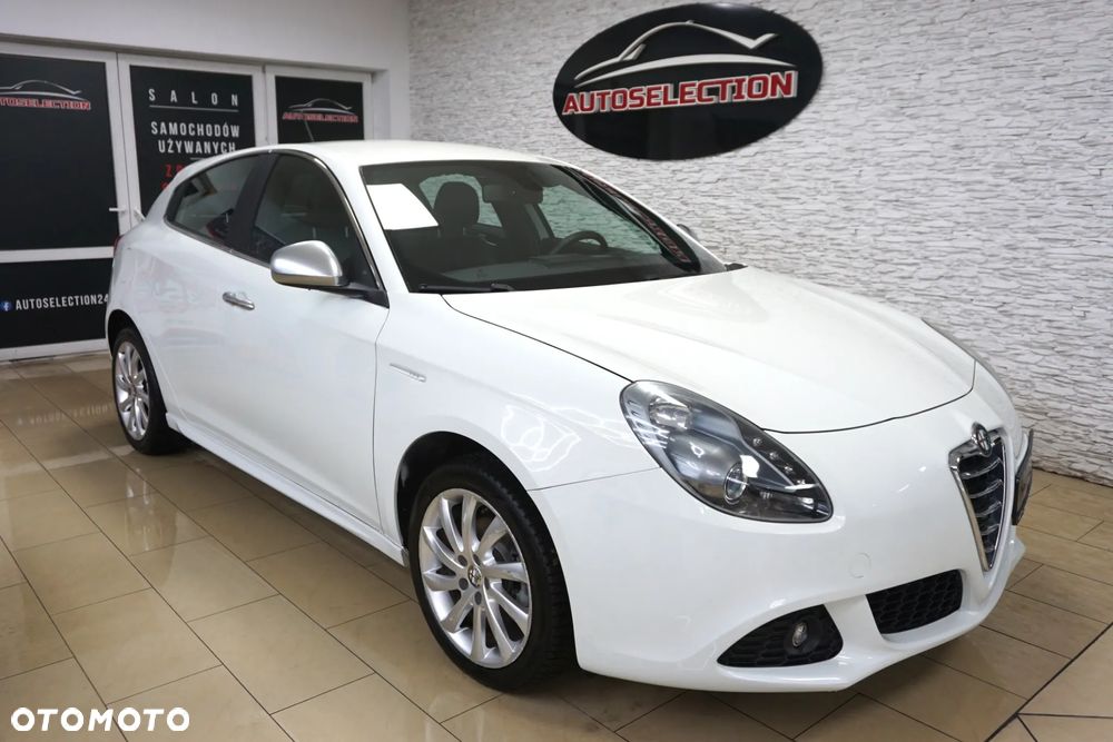 Alfa Romeo Giulietta 1.4 TB 16V - 12