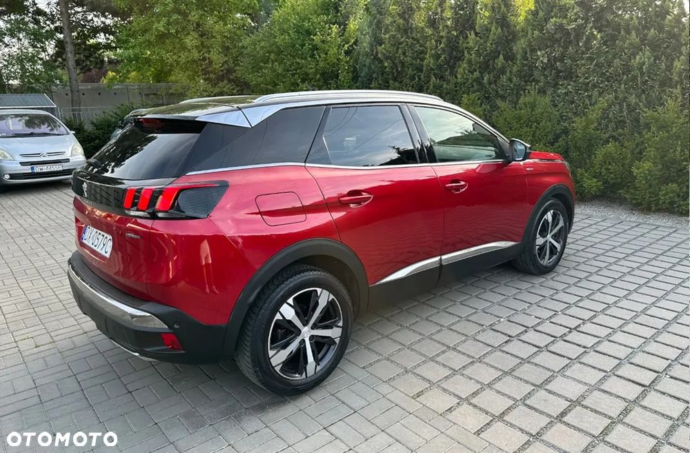 Peugeot 3008 - 5