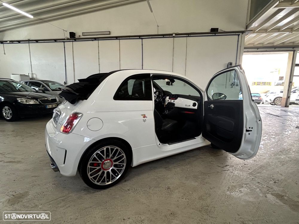 Abarth 595C Auto Turismo - 12