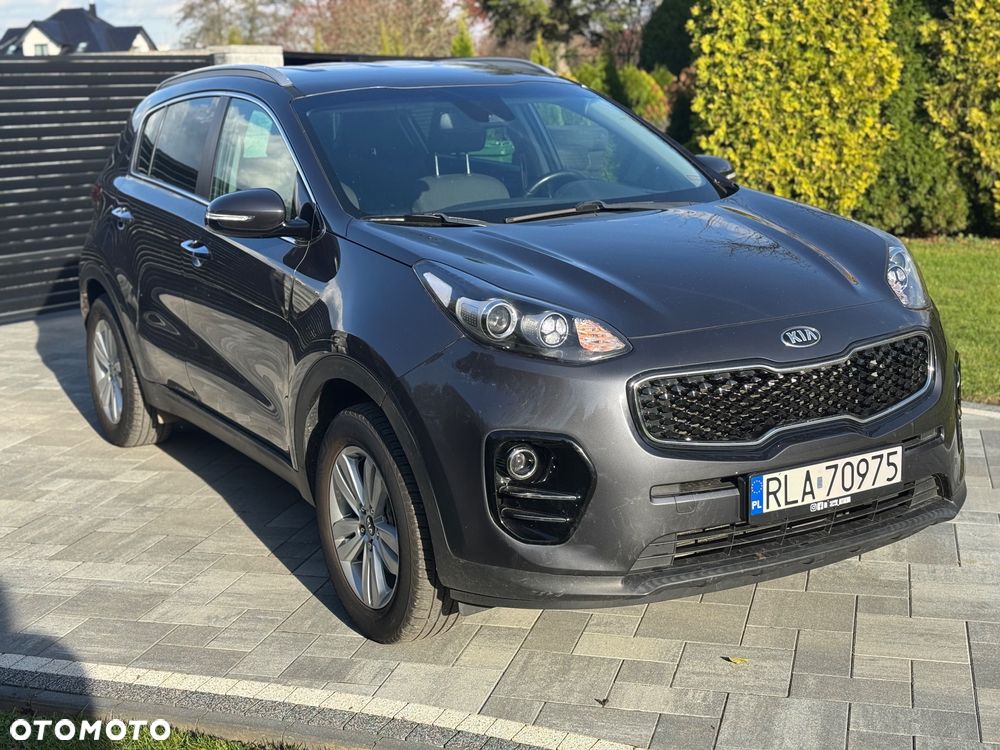 Kia Sportage 1.6 GDI 2WD Dream-Team Edition - 6