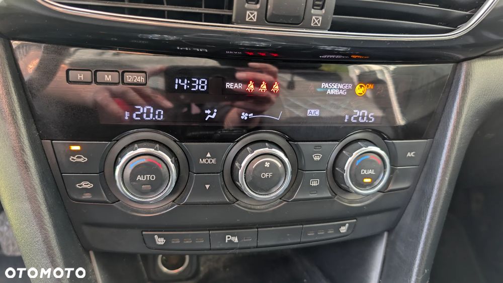 Mazda 6 SKYACTIV-D 175 i-ELOOP Sports-Line - 10