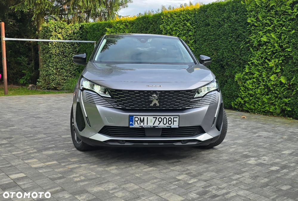 Peugeot 3008 - 4
