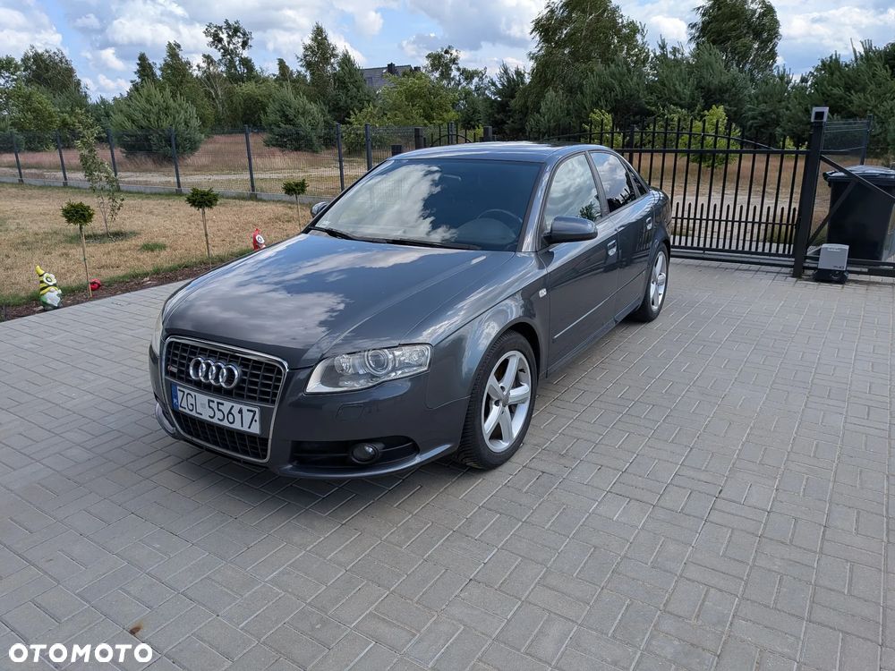 Audi A4 Limousine 2.0T FSI Quattro - 6