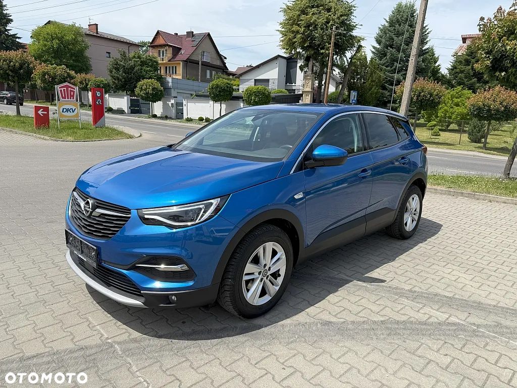 Opel Grandland X 1.5 CDTI Elegance Business Pack S&S - 1
