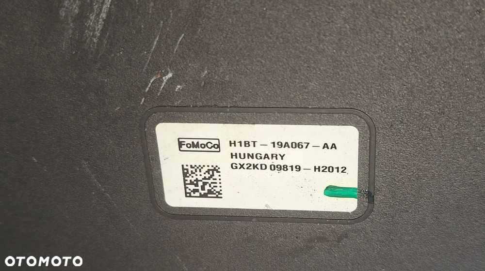 FORD FIESTA MK8 VIII 22r LIFT GŁOŚNIK SUBWOOFER H1BT-19A067-AA - 3