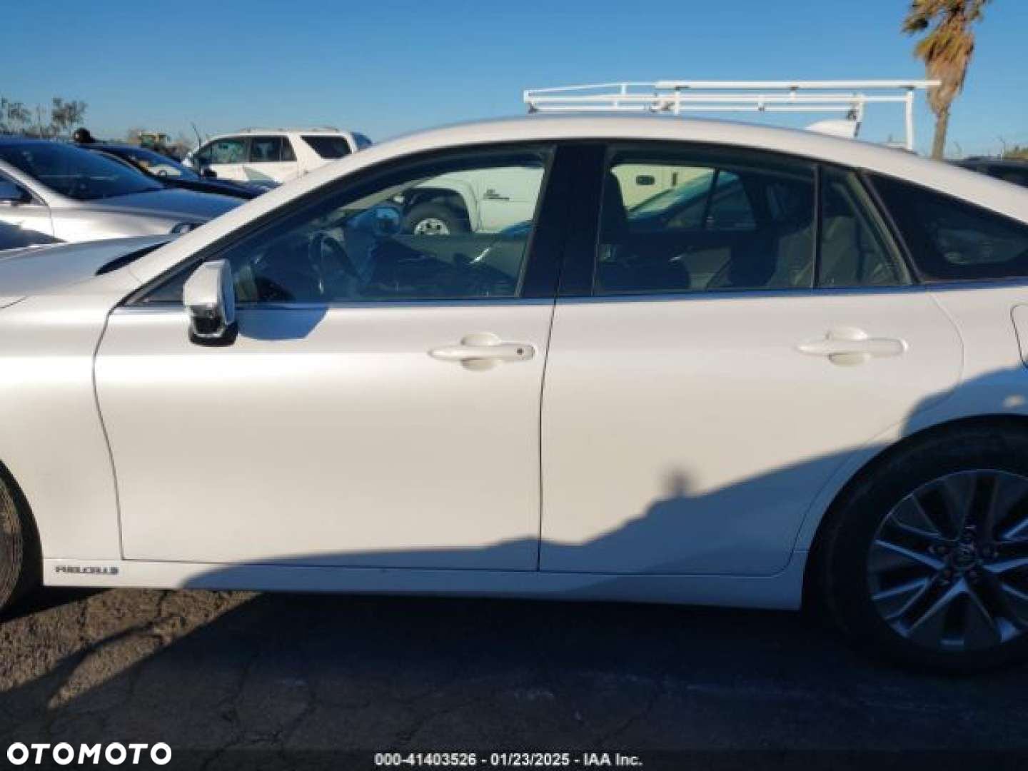 Toyota Mirai - 3