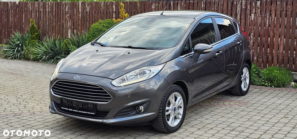 Ford Fiesta 1.0 EcoBoost S&S TITANIUM - 1