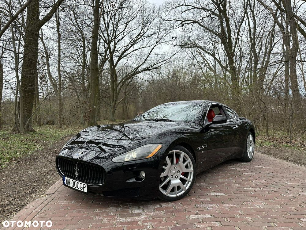 Maserati GranTurismo - 1
