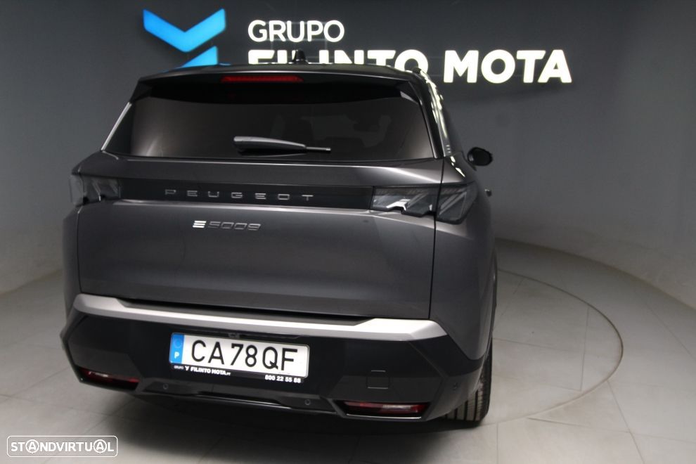 Peugeot E-5008 73 kWh GT - 3