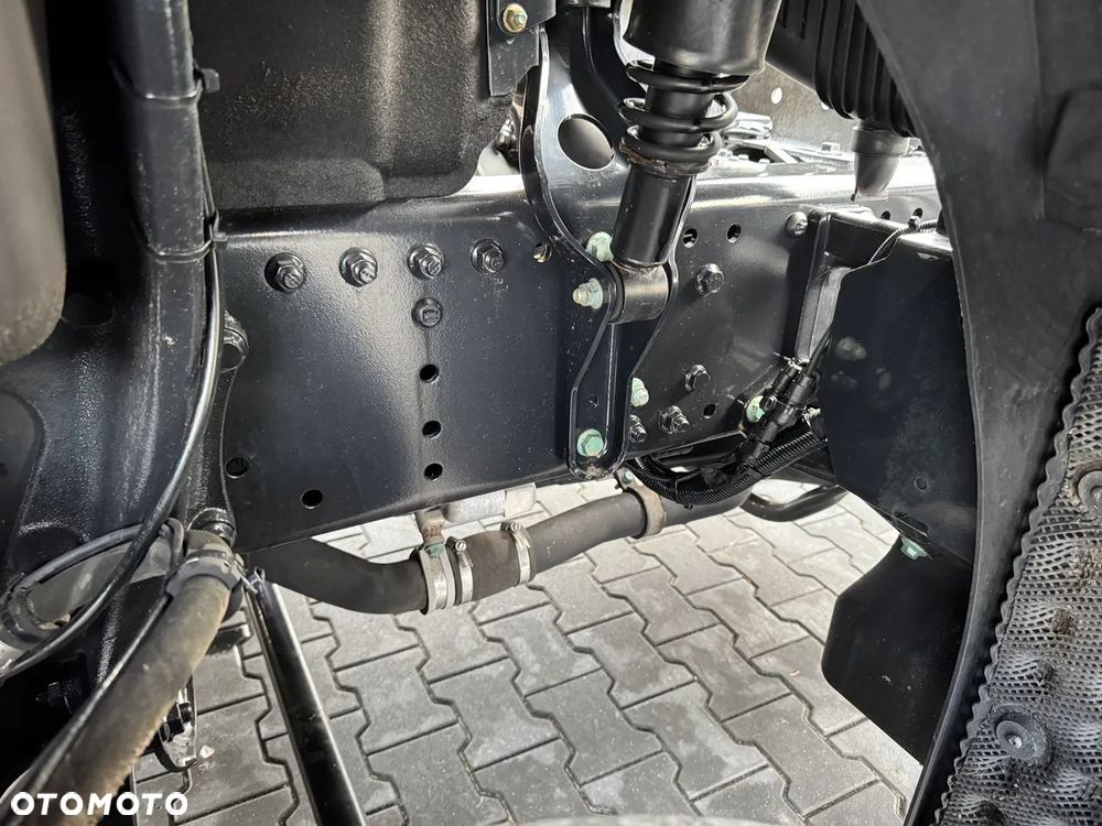 MAN TGS 18.330 / BDF / ACC / NAWIGACJA / WINDA / CAŁY NA PODUSZKACH / Z NIEMIEC - 23