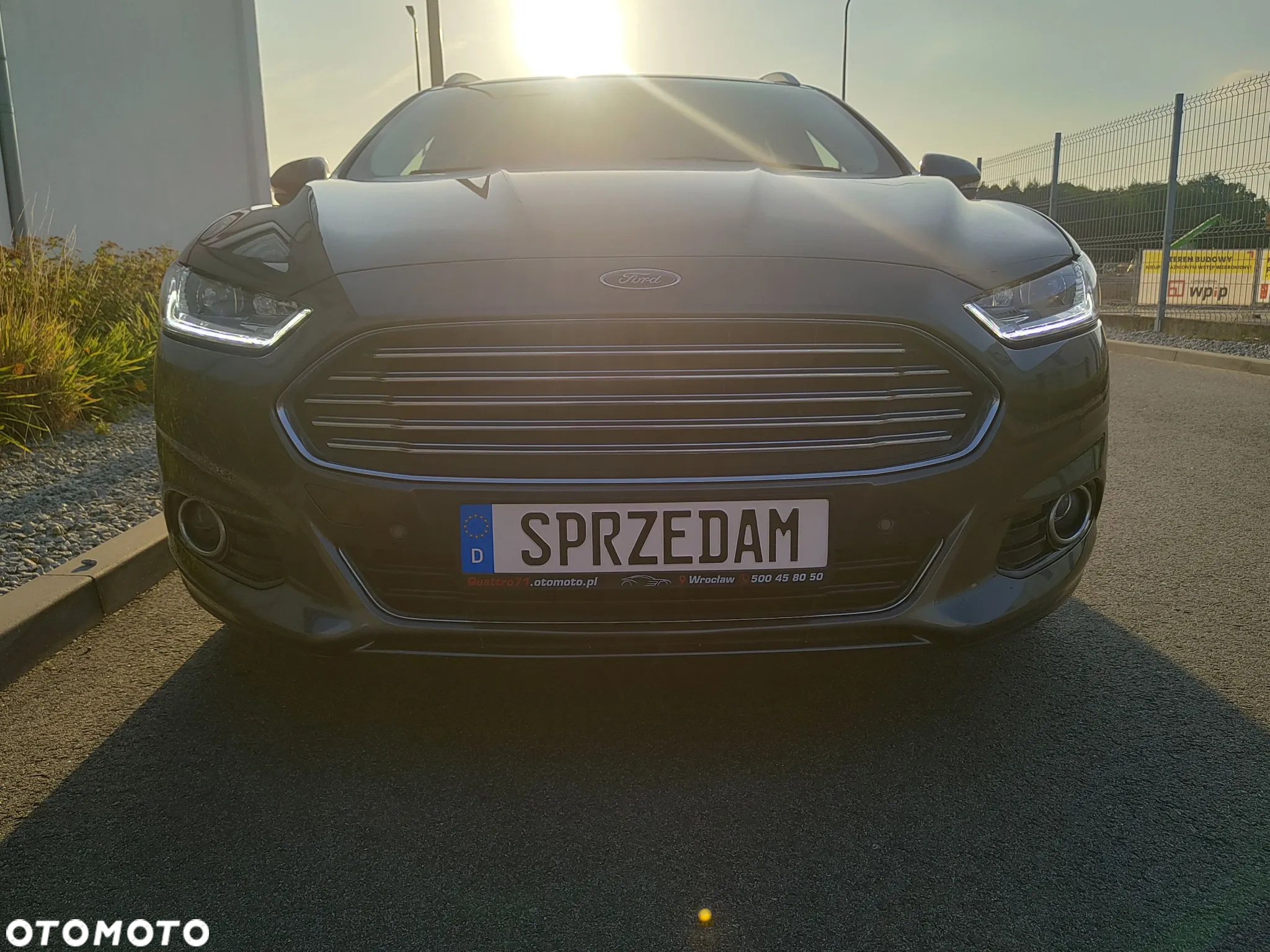 Ford Mondeo Turnier 1.5 TDCi Start-Stopp Titanium - 9