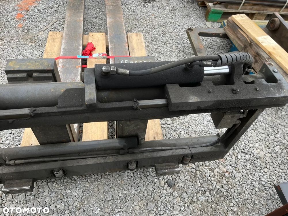 Pozycjoner wideł Durwen RZV45GS ID OS1603 - 5