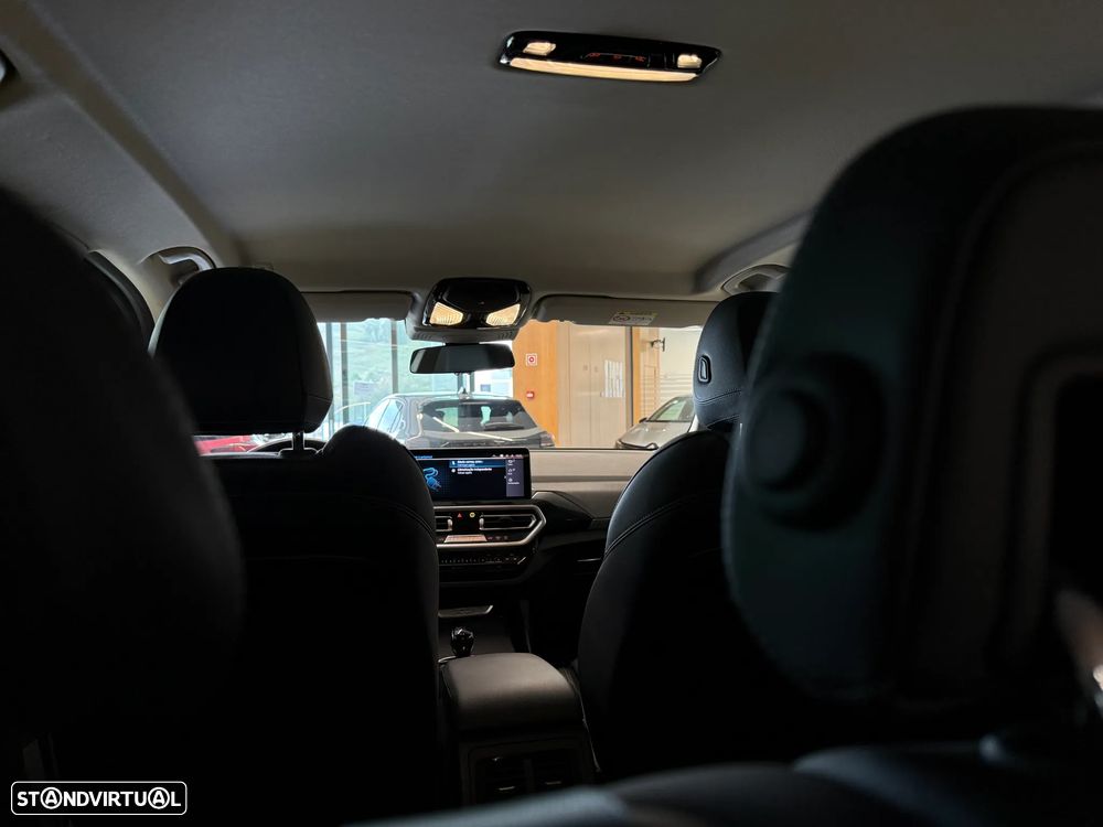 BMW X3 30 e xDrive - 11