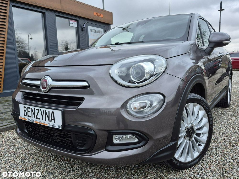 Fiat 500X - 20