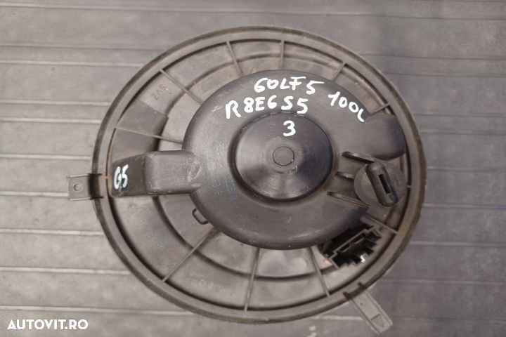 Ventilator aeroterma 1K1819015A 1K1819015A Volkswagen VW Golf 3 [1991 - 1