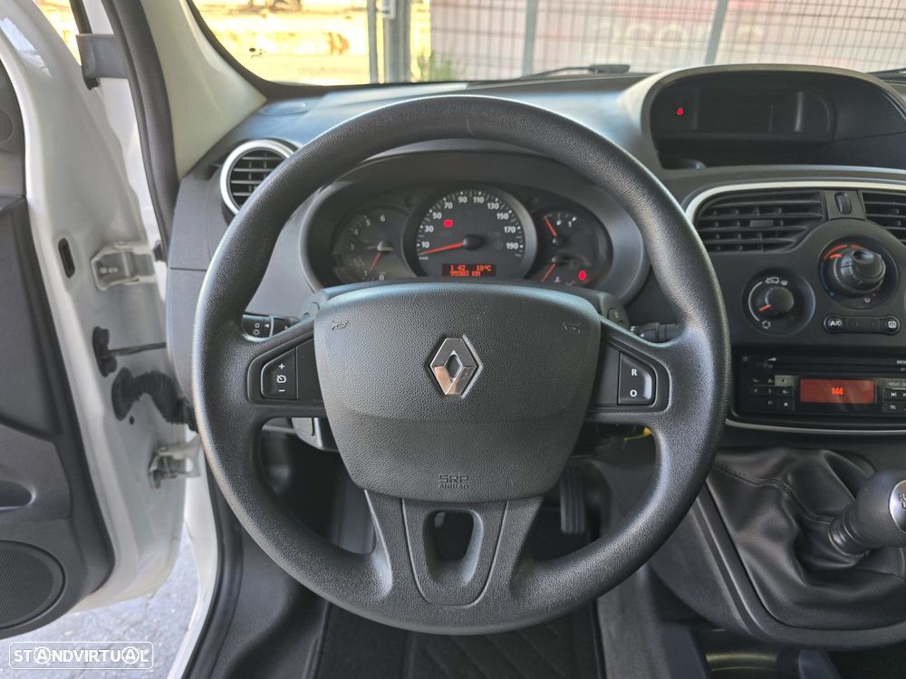 Renault Kangoo 1.5 Dci Maxi Business S/S - 10