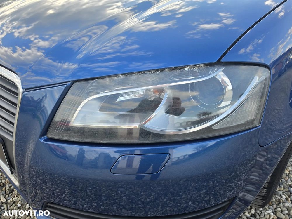 Audi A3 1.6 TDI ack DPF Attraction - 6