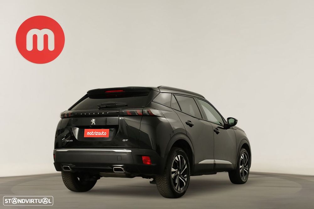 Peugeot 2008 1.2 PureTech GT EAT8 - 4