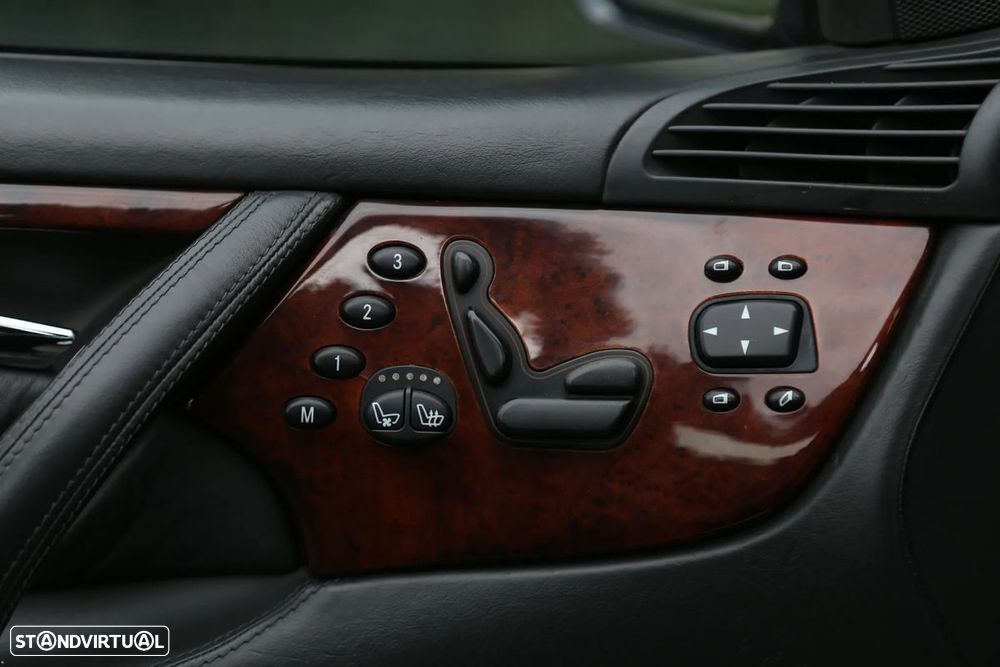 Mercedes-Benz CL 500 Coupé - 7