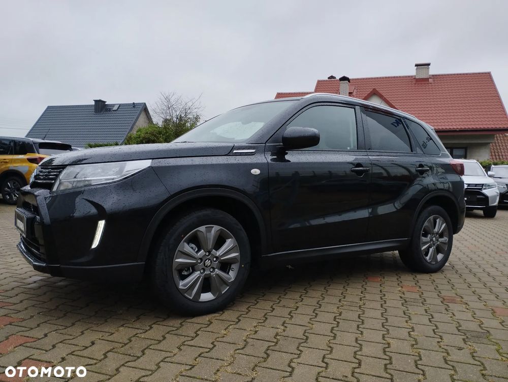 Suzuki Vitara 2026