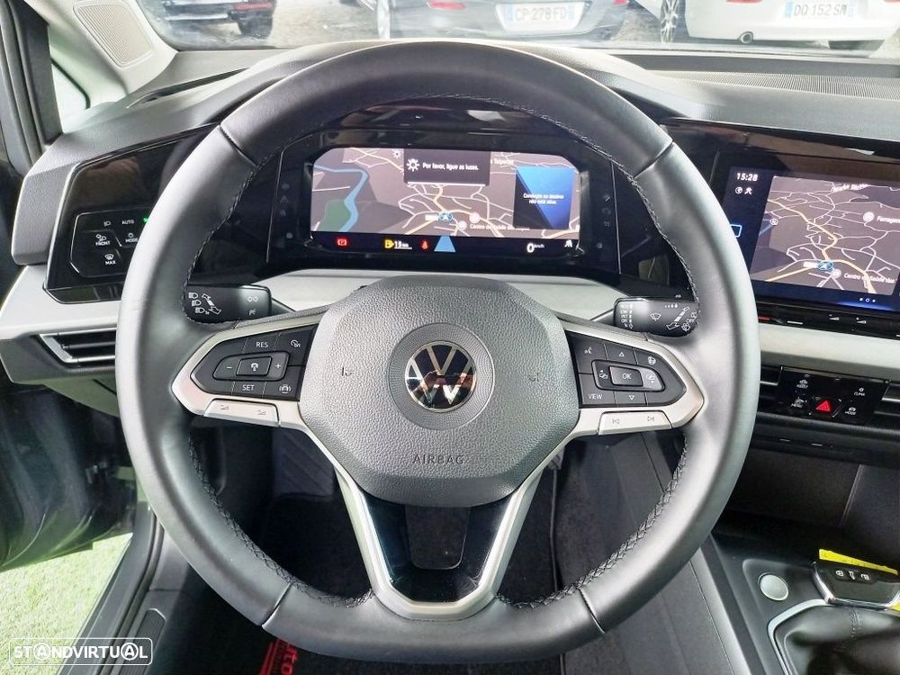 VW Golf 1.5 TSI Style - 23