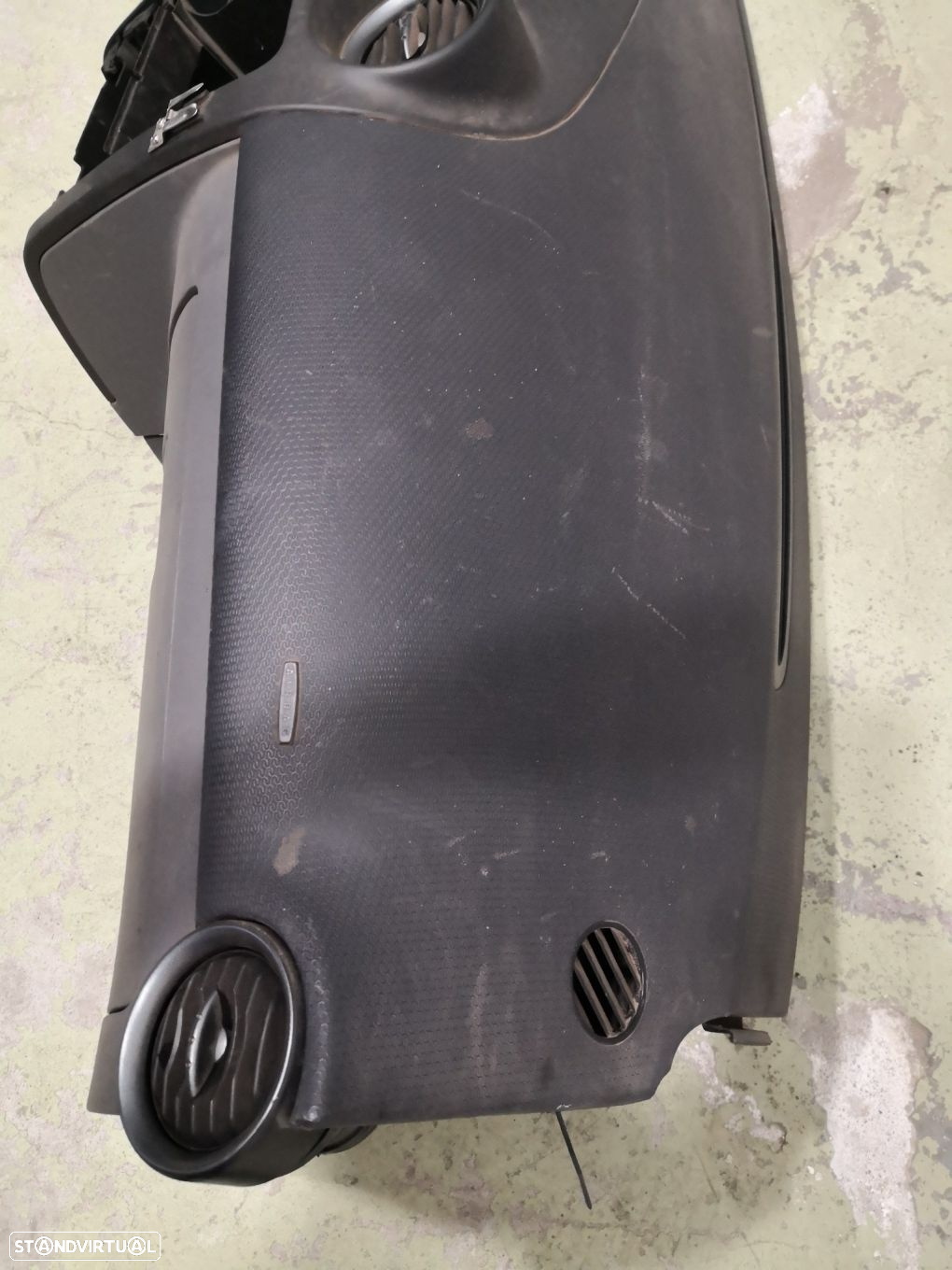 Tablier Seat Cordoba (6L2) - 5